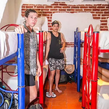 King Hostal Cartagena - Getsemani Hostal