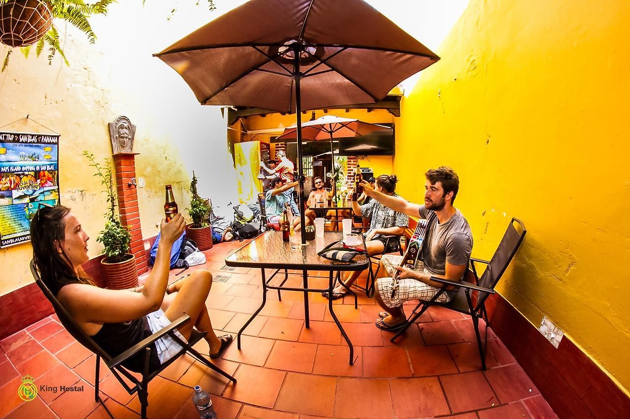 King Hostal Cartagena - Getsemani Hostal *
