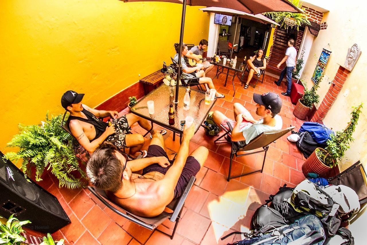 King Hostal Cartagena - Getsemani *