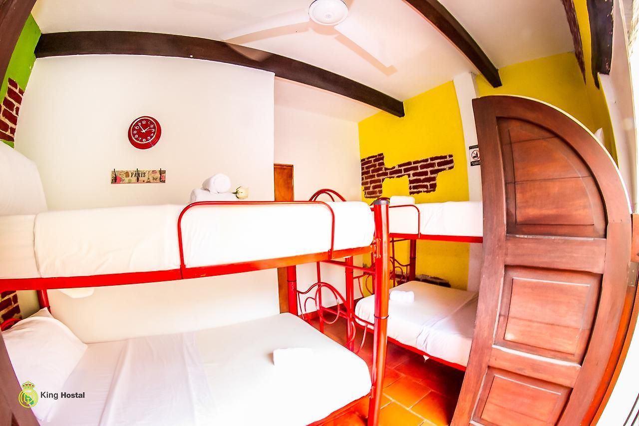 King Hostal Cartagena - Getsemani
