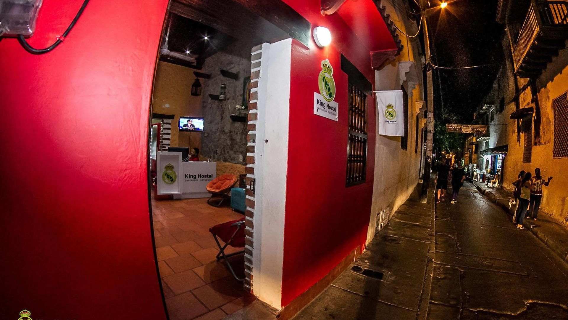 King Hostal Cartagena - Getsemani Cartagena