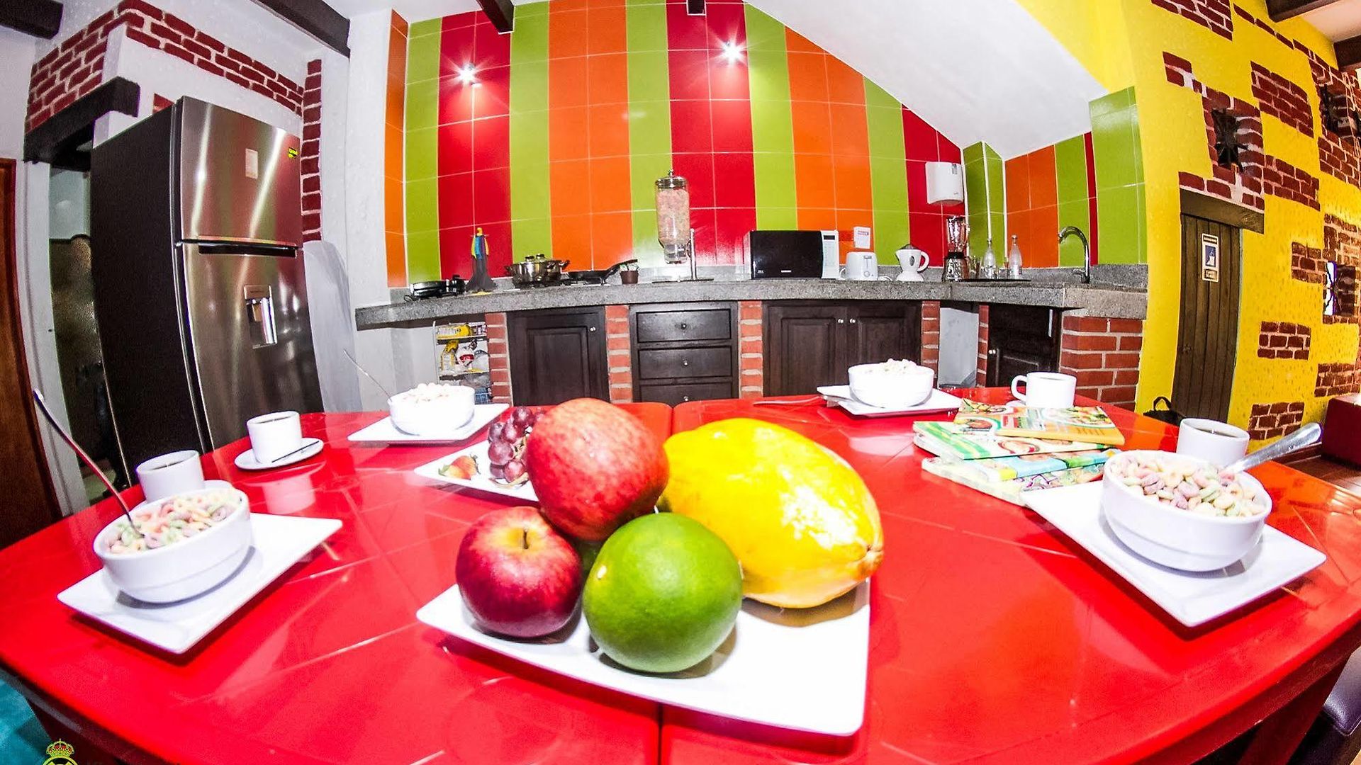 King Hostal Cartagena - Getsemani Hostal *