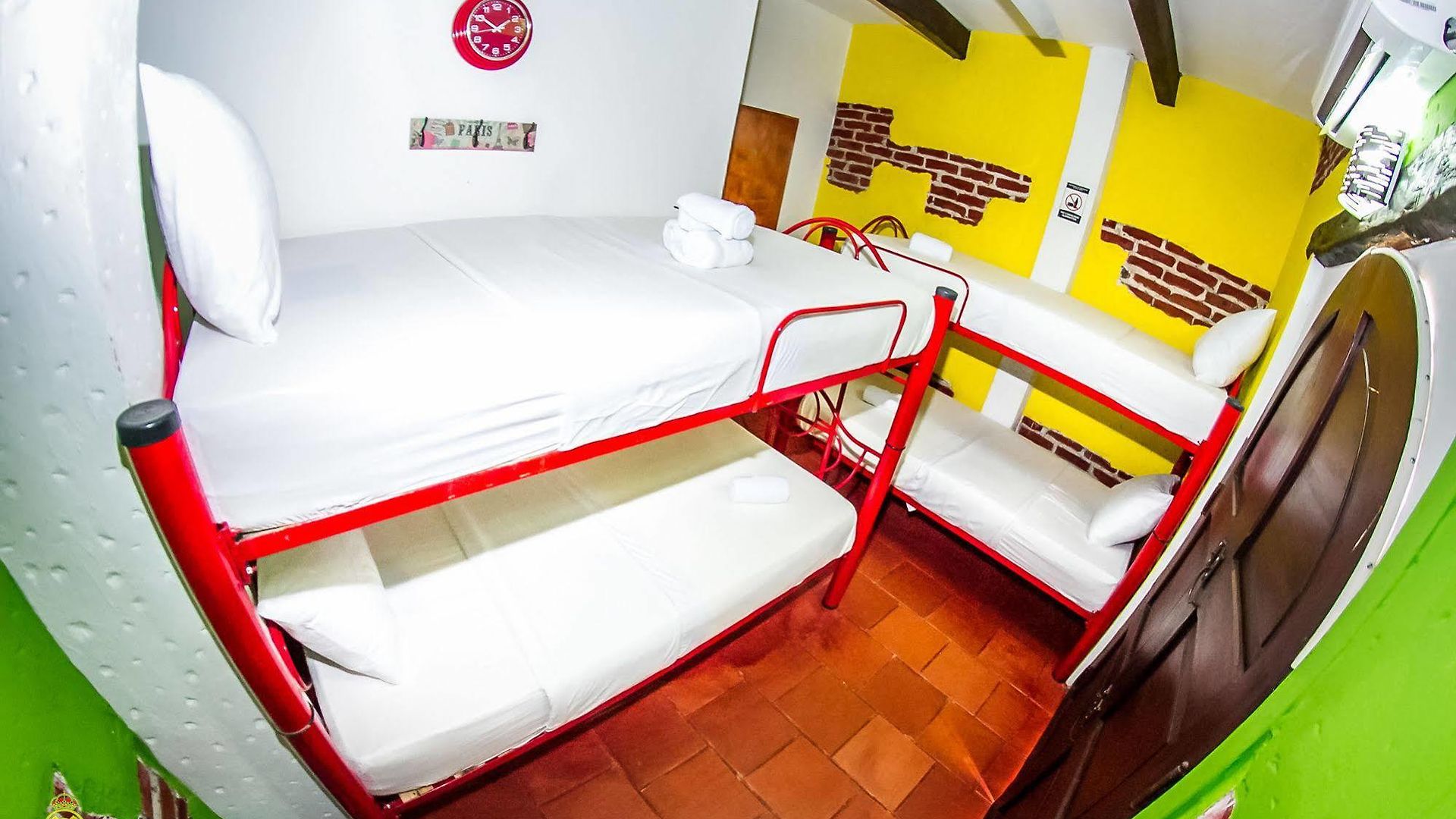 Hostal King Hostal Cartagena - Getsemani *