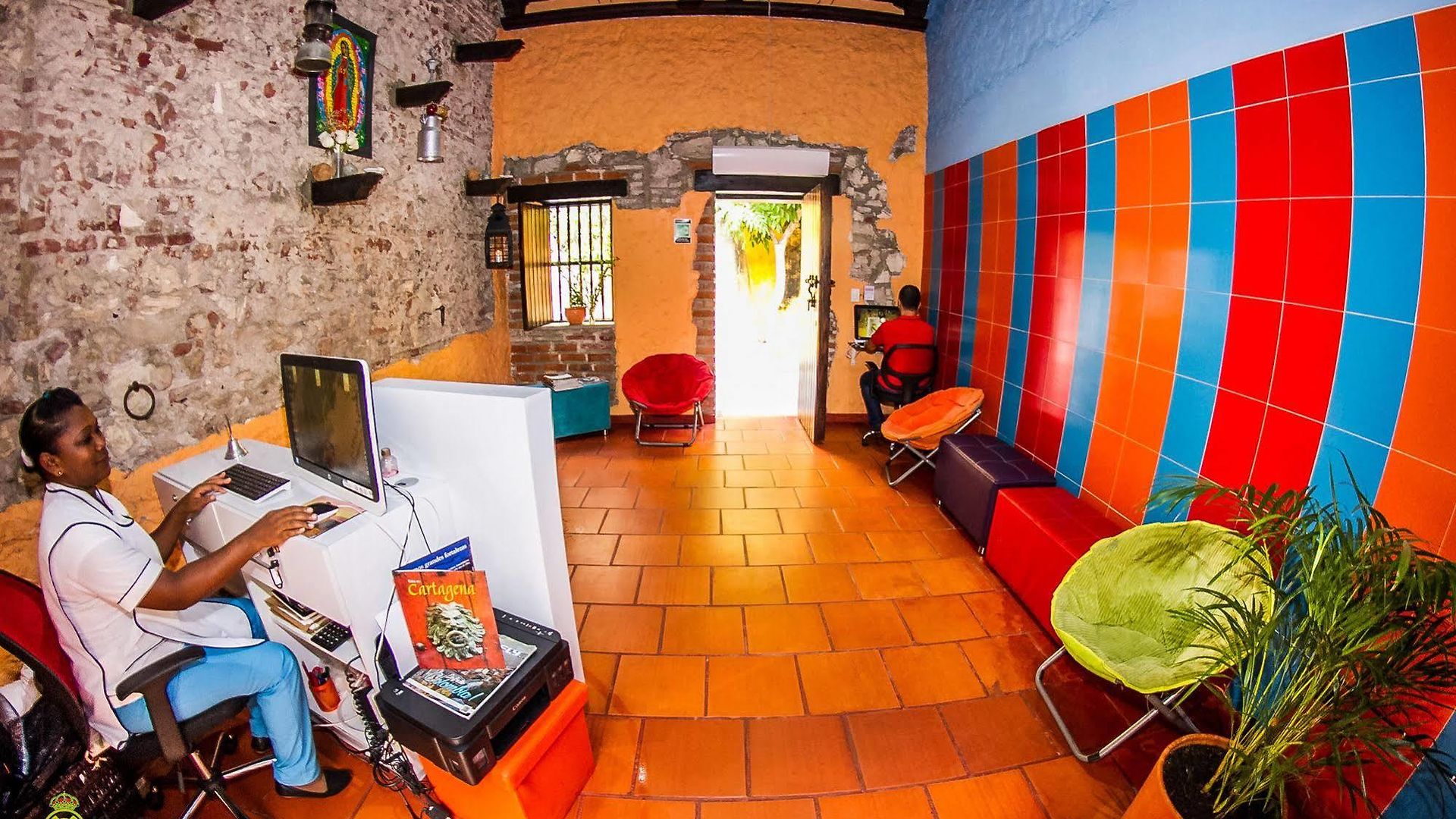 King Hostal Cartagena - Getsemani Hostal