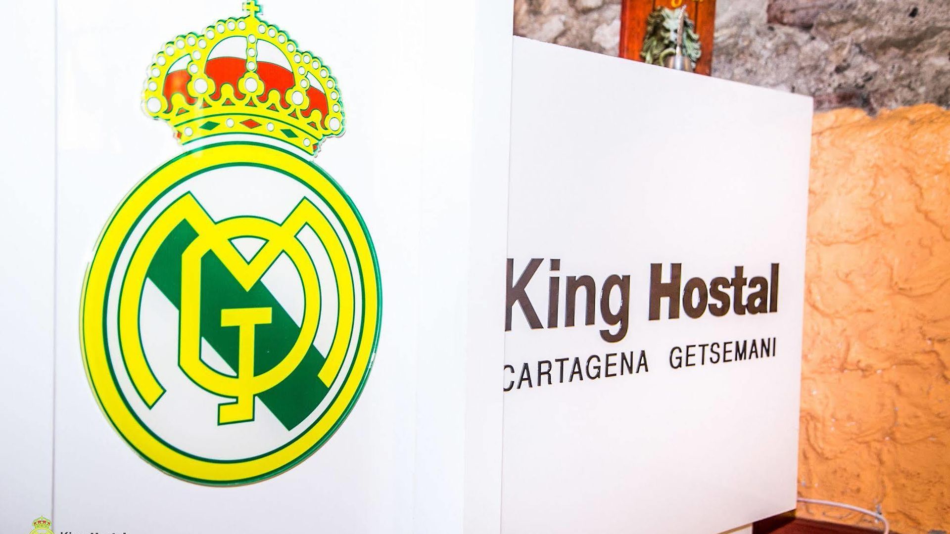 Hostal King Hostal Cartagena - Getsemani Cartagena