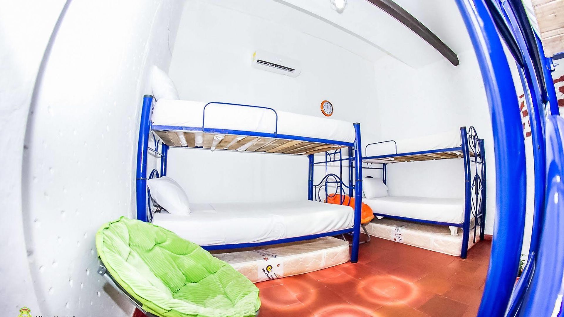 Hostal King Hostal Cartagena - Getsemani *