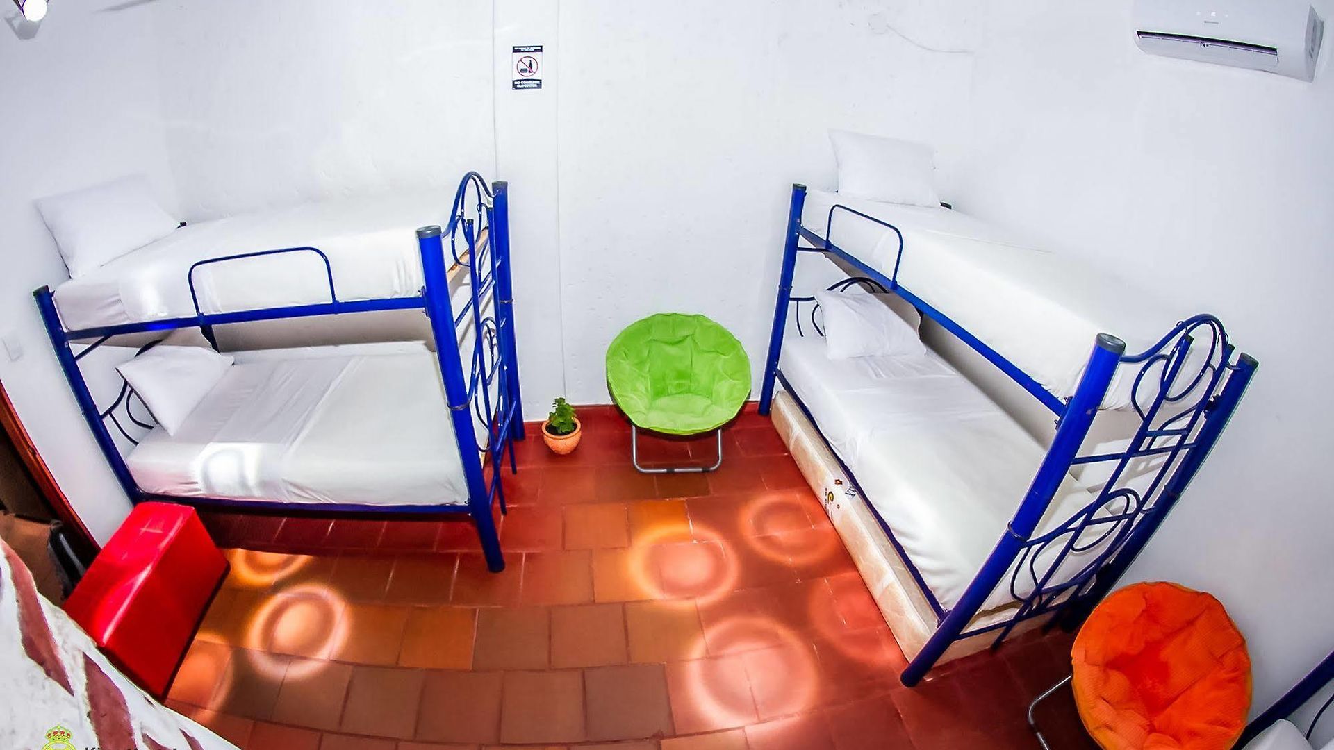 King Hostal Cartagena - Getsemani * Cartagena