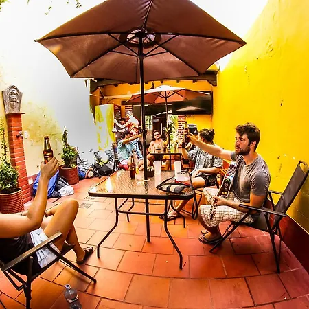 King Hostal Cartagena - Getsemani Hostal *