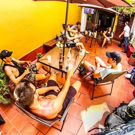 King Hostal Cartagena - Getsemani *