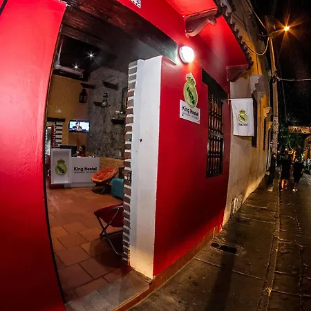 King Hostal Cartagena - Getsemani Cartagena