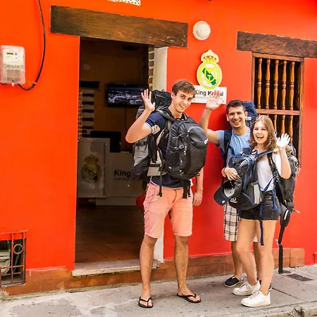 Hostal King Hostal Cartagena - Getsemani Cartagena