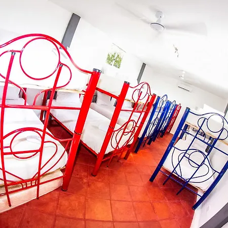 Hostal King Hostal Cartagena - Getsemani *