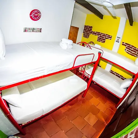 Hostal King Hostal Cartagena - Getsemani *