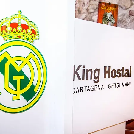 Hostal King Hostal Cartagena - Getsemani Cartagena