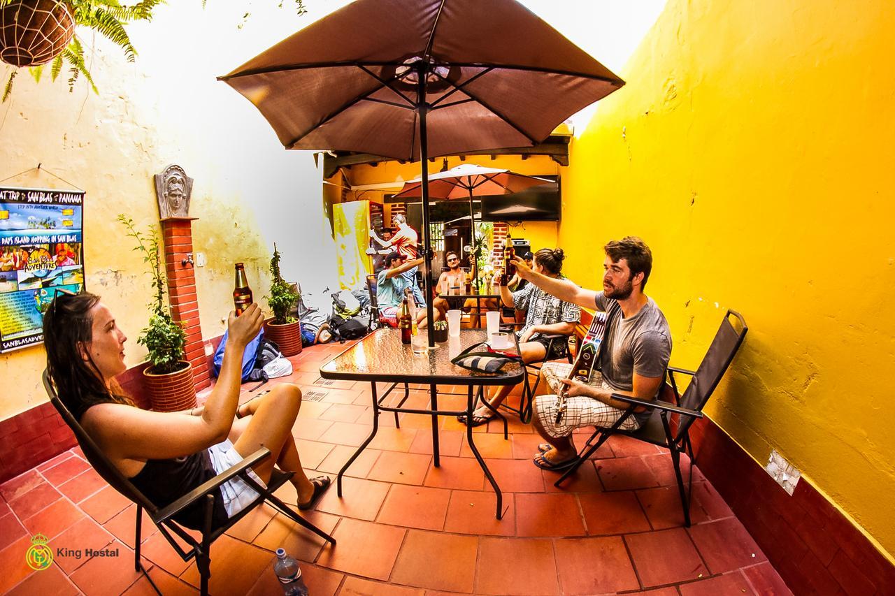 King Hostal Cartagena - Getsemani Hostal *