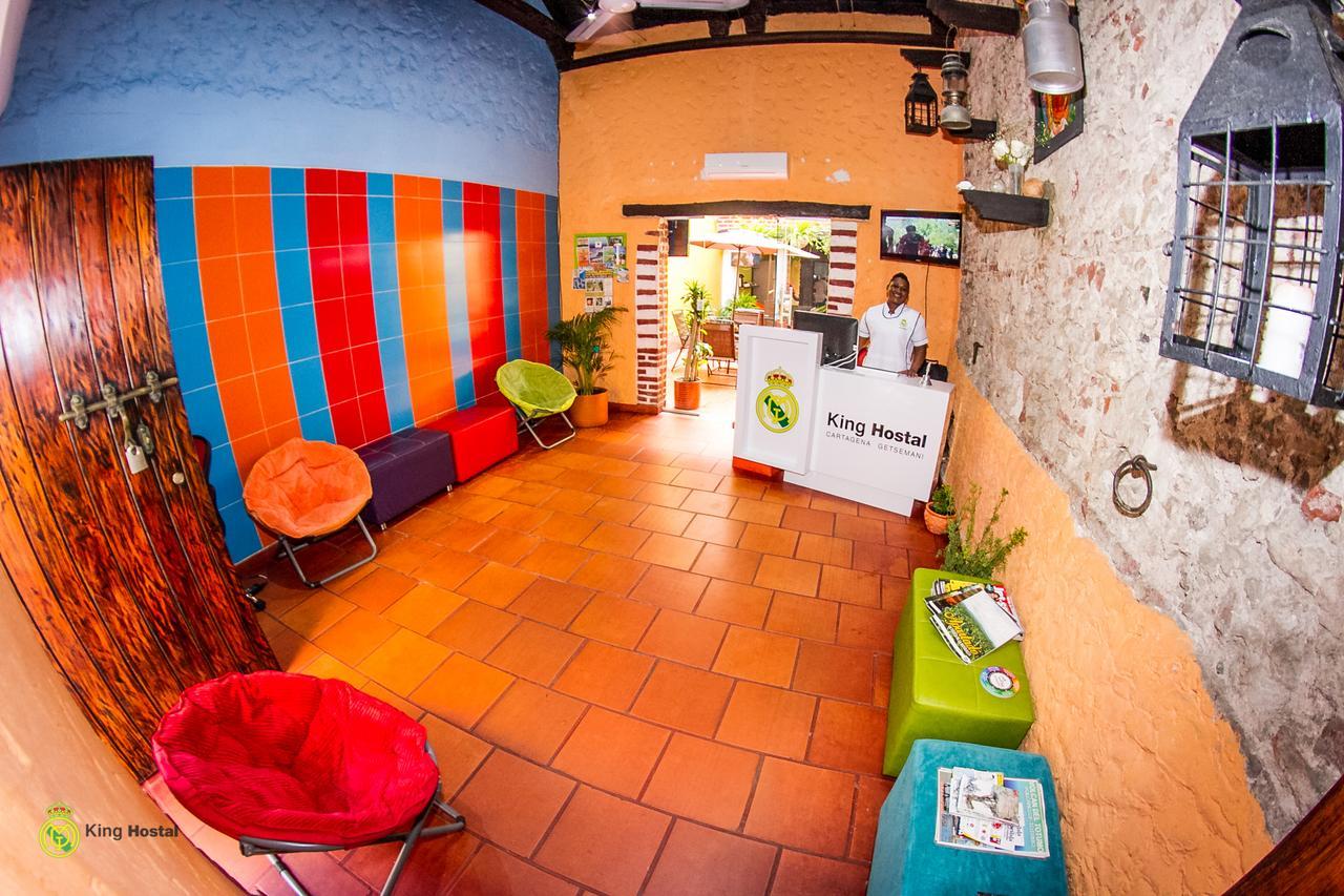 King Hostal Cartagena - Getsemani * Cartagena