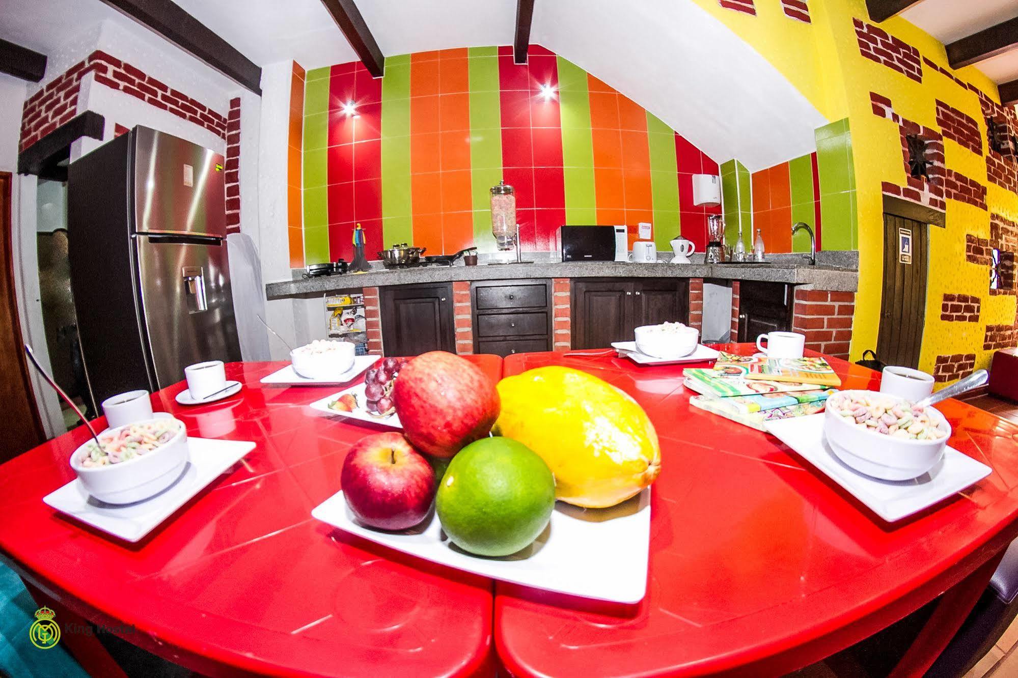 King Hostal Cartagena - Getsemani Hostal *