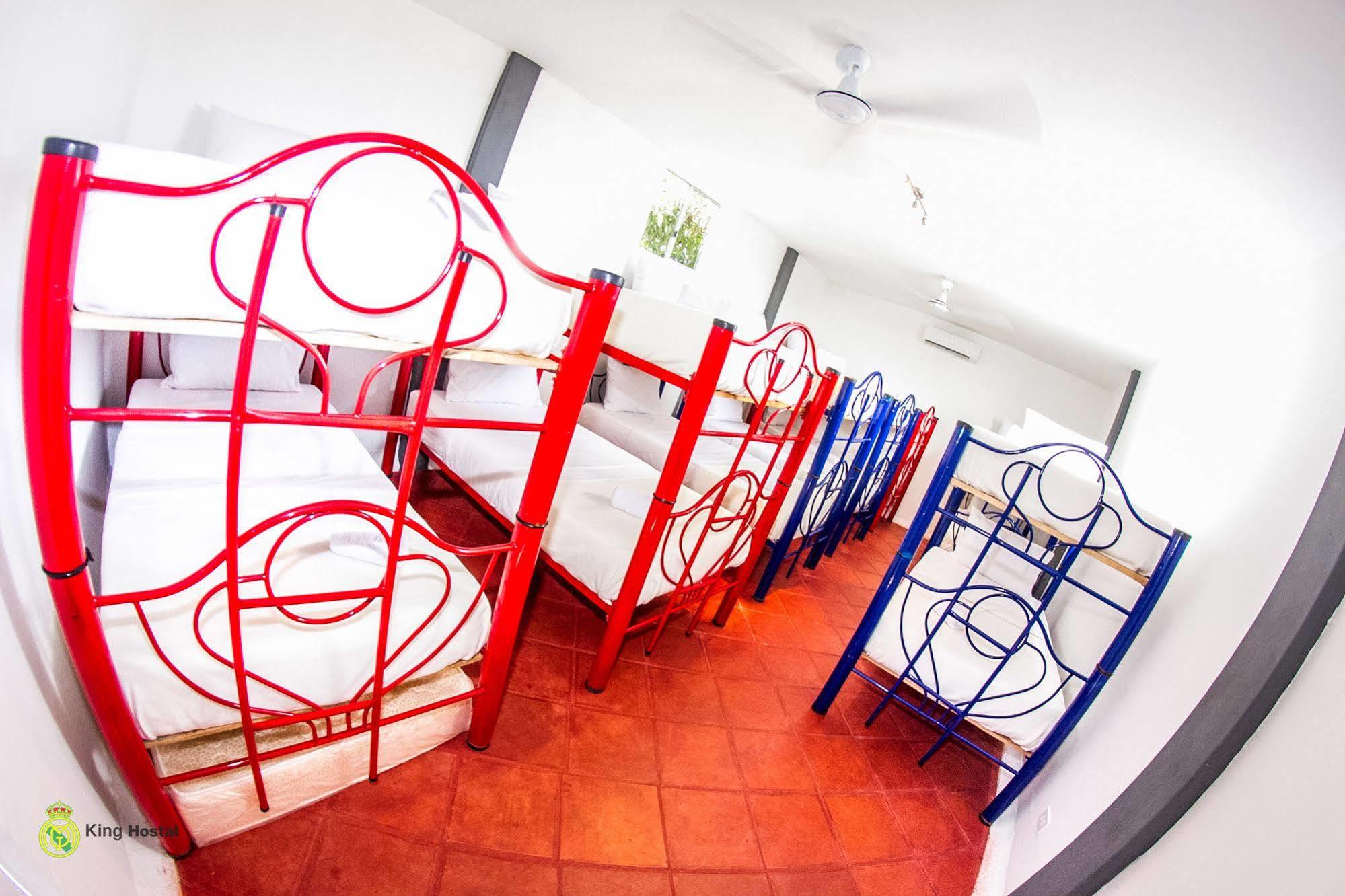 Hostal King Hostal Cartagena - Getsemani *