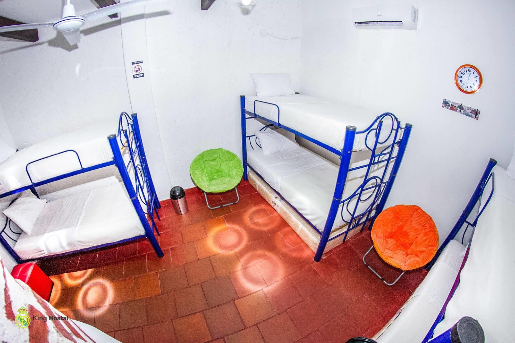 Hostal King Hostal Cartagena - Getsemani