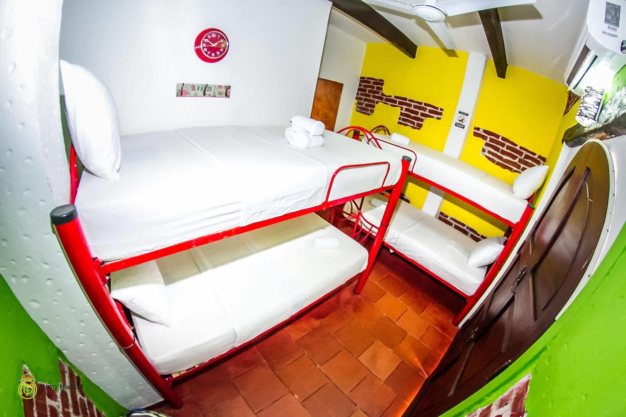 Hostal King Hostal Cartagena - Getsemani *