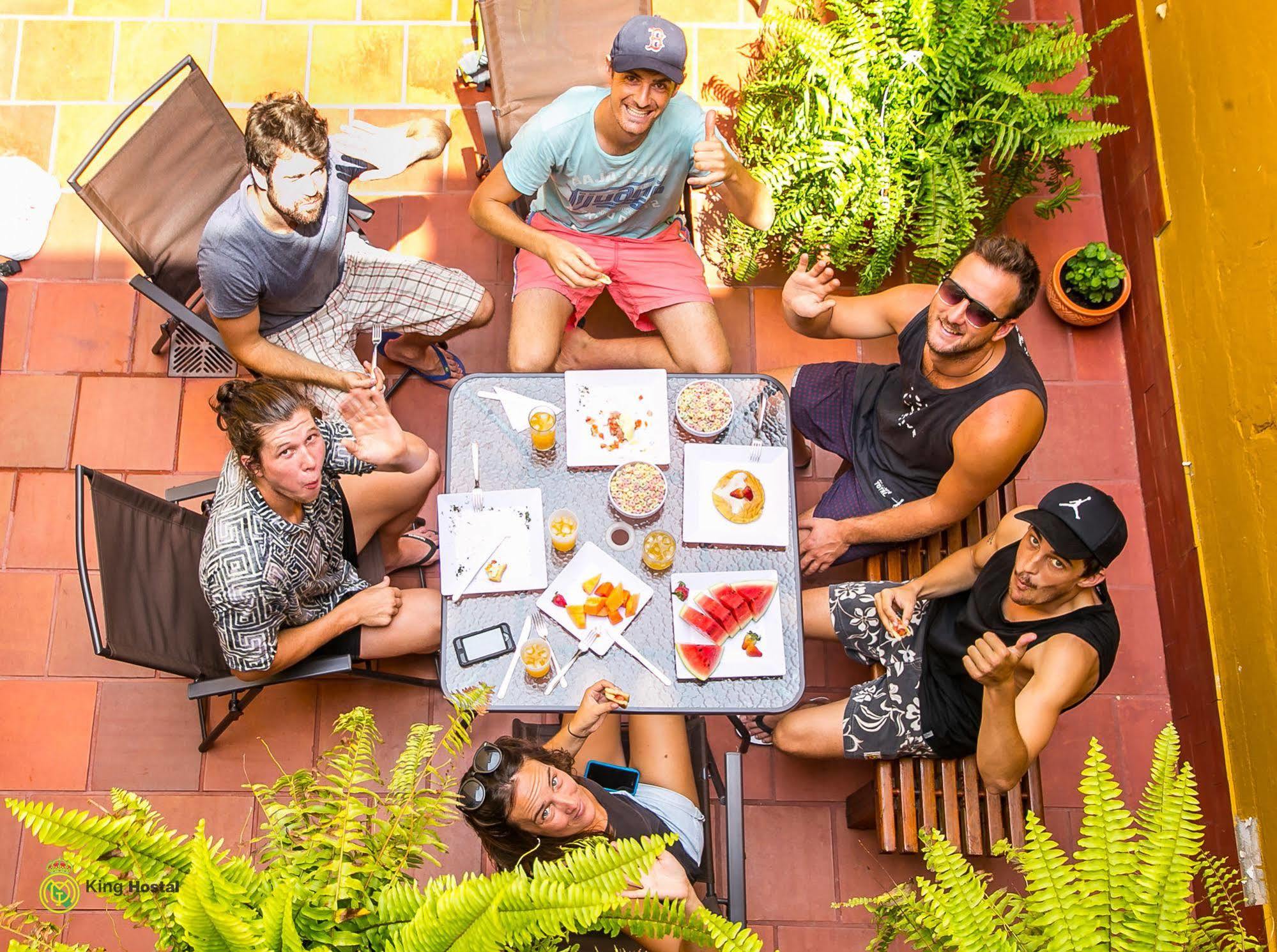 King Hostal Cartagena - Getsemani
