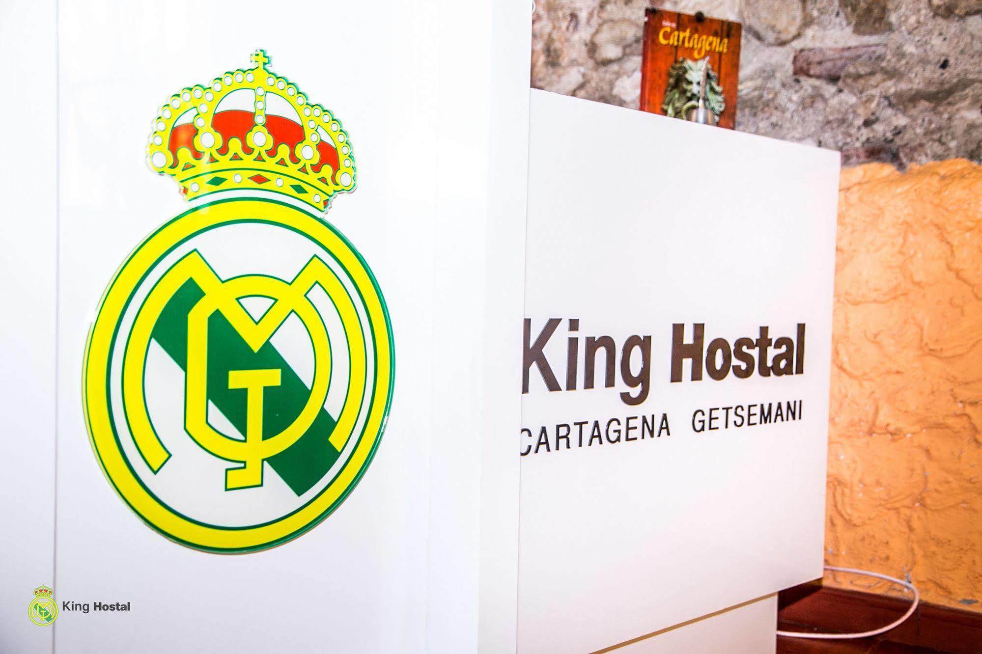 Hostal King Hostal Cartagena - Getsemani Cartagena