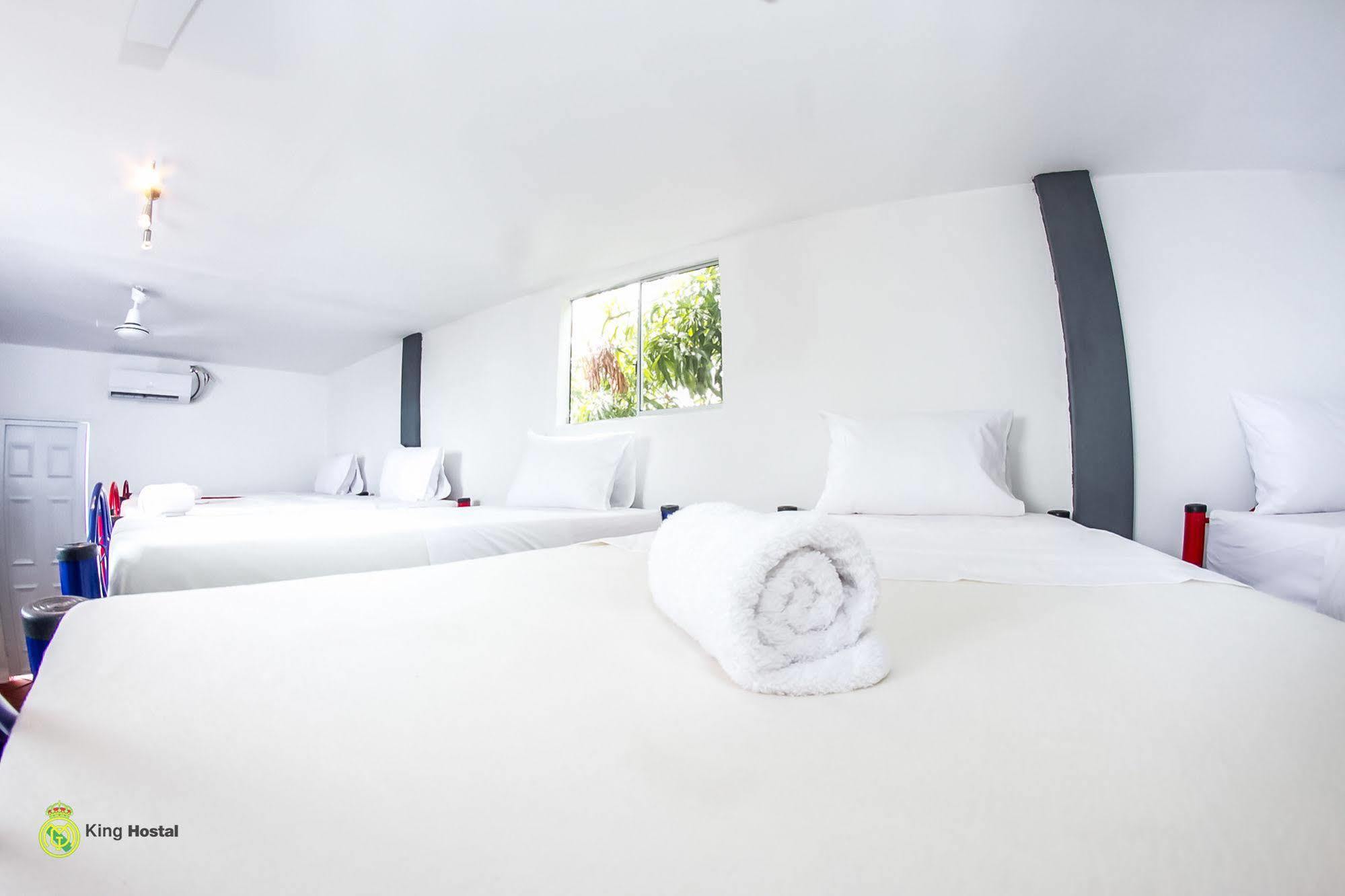 King Hostal Cartagena - Getsemani Cartagena