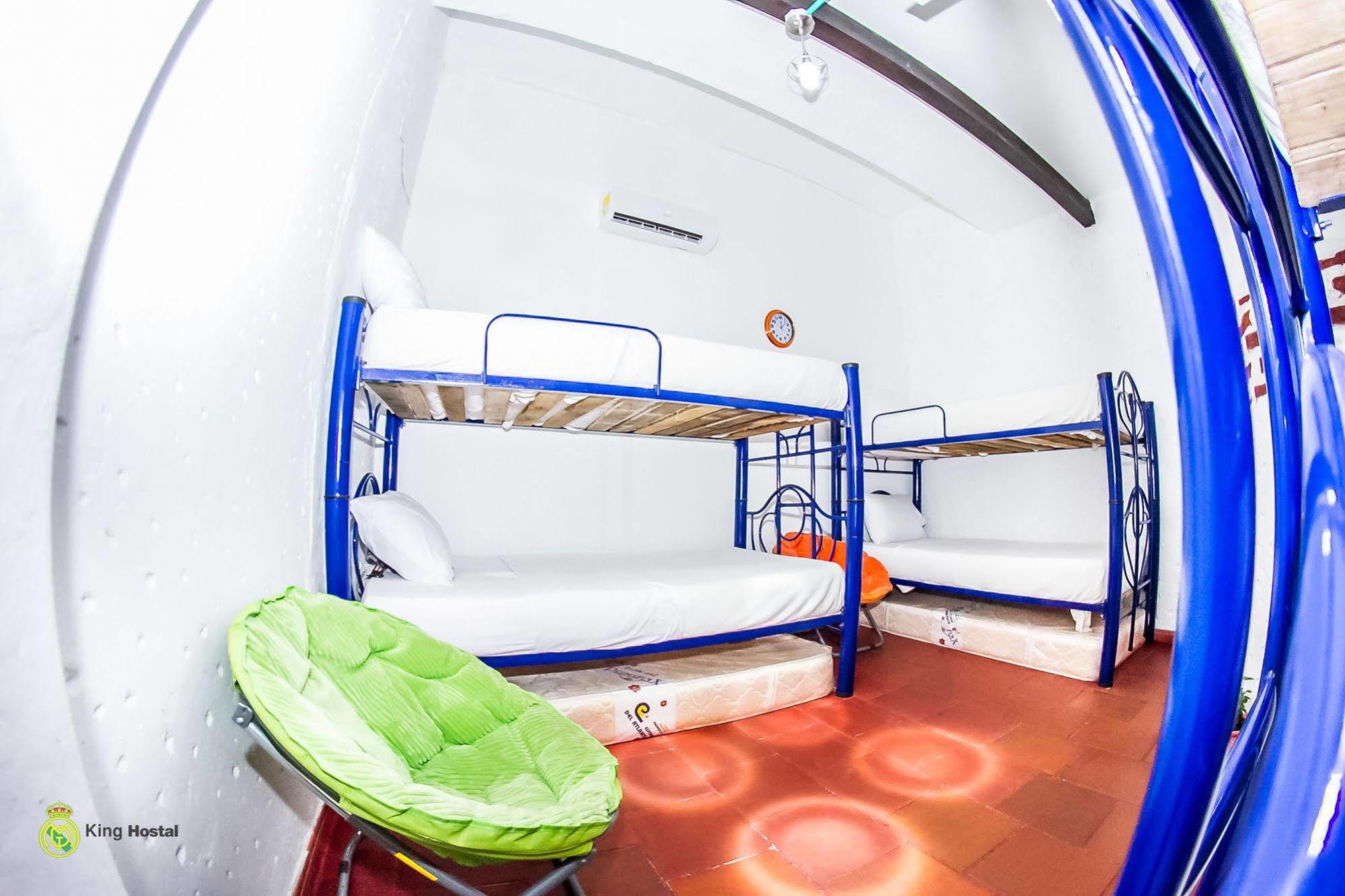 Hostal King Hostal Cartagena - Getsemani *