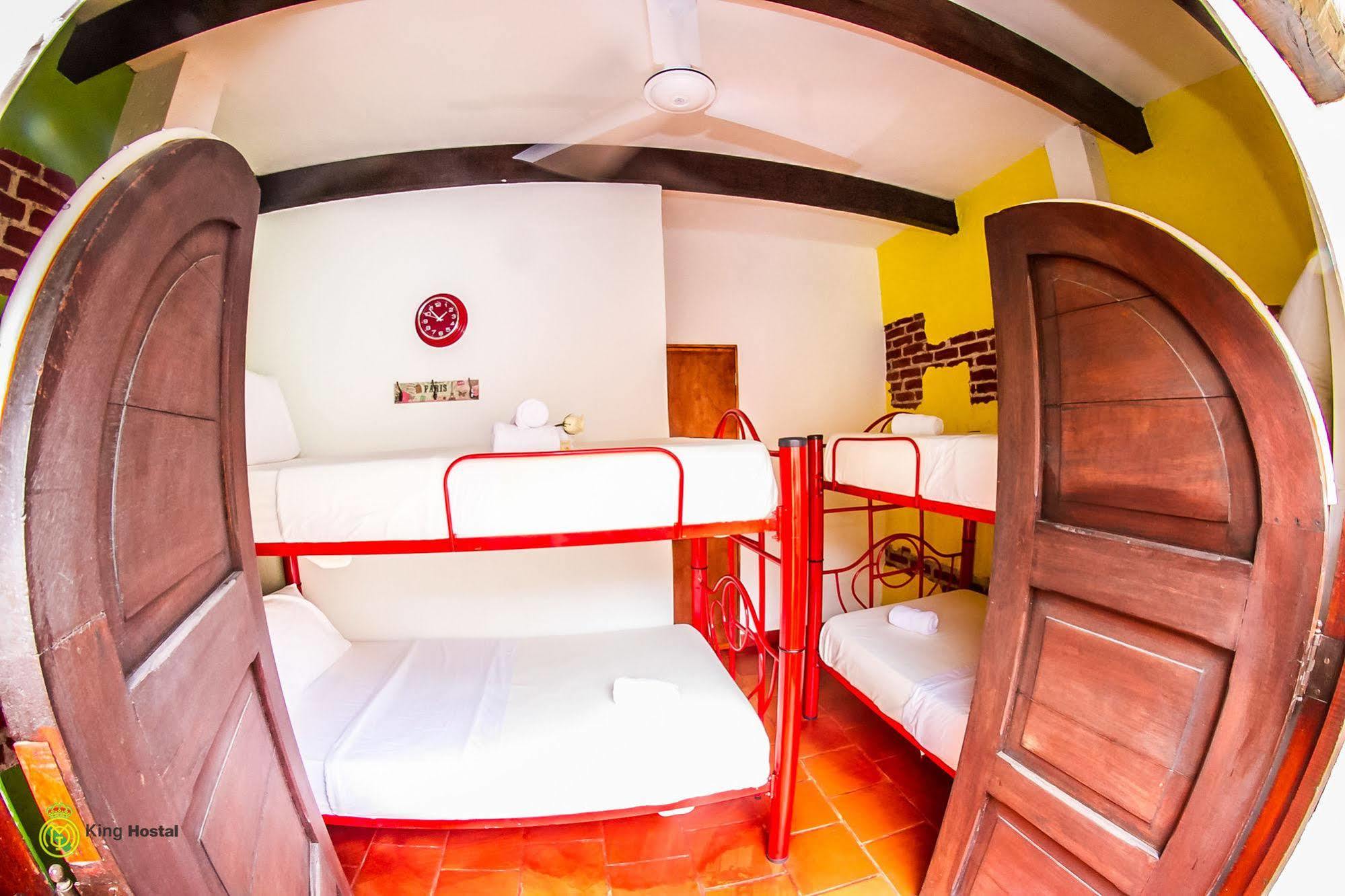 King Hostal Cartagena - Getsemani *
