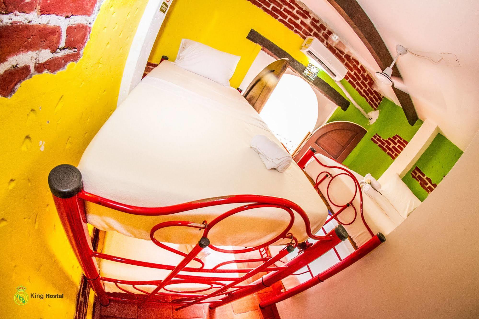King Hostal Cartagena - Getsemani Cartagena