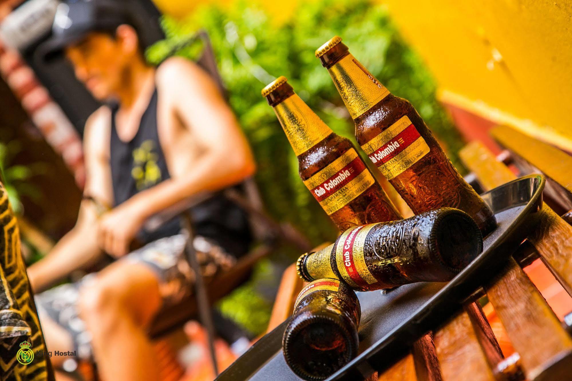 King Hostal Cartagena - Getsemani Cartagena