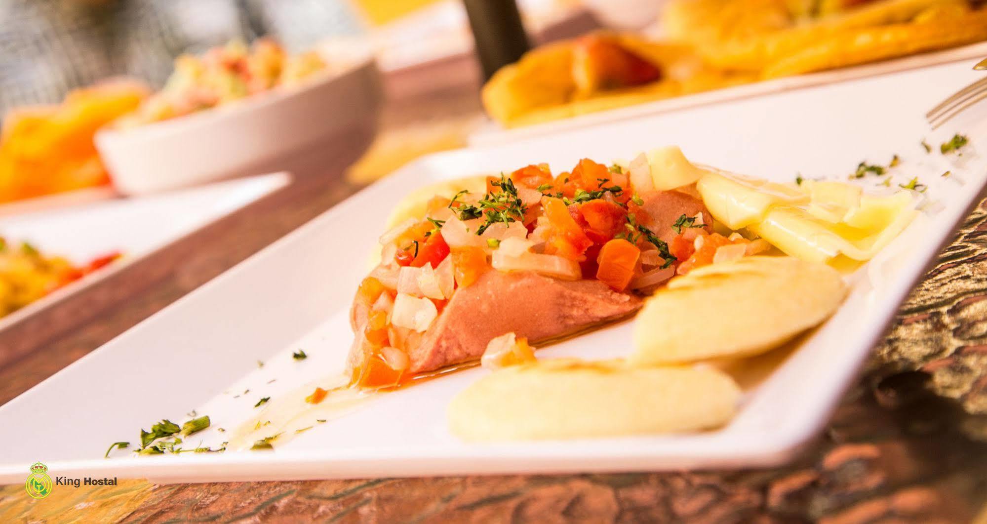Hostal King Hostal Cartagena - Getsemani